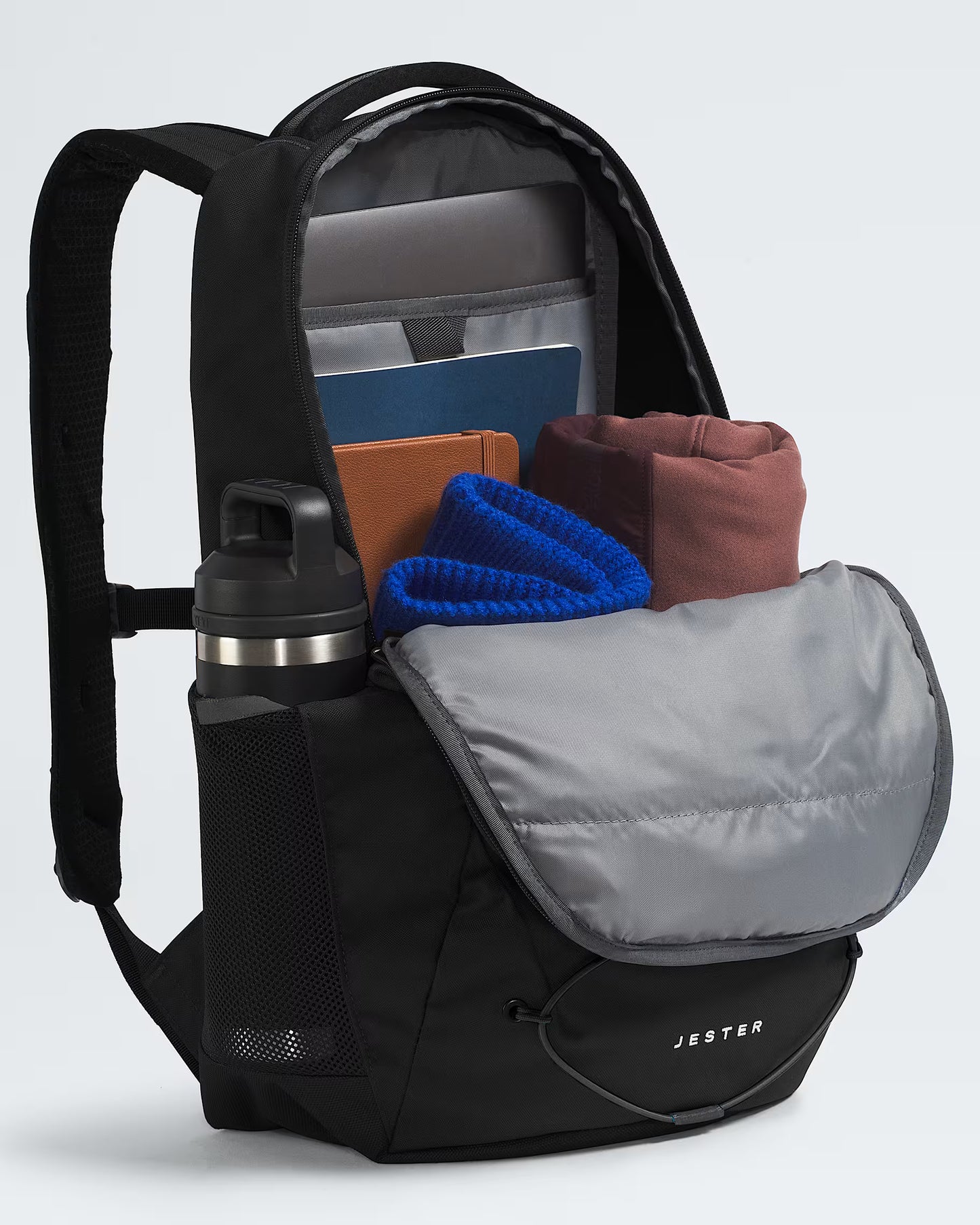 The North Face Jester Backpack - 28L - TNF Black-NPF