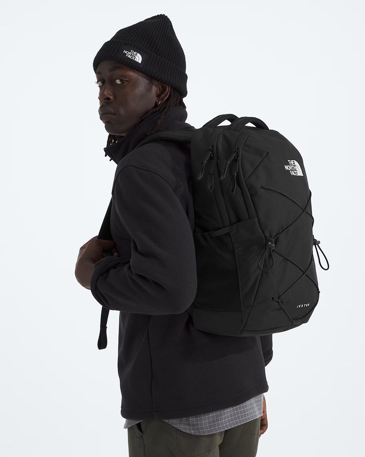 The North Face Jester Backpack - 28L - TNF Black-NPF