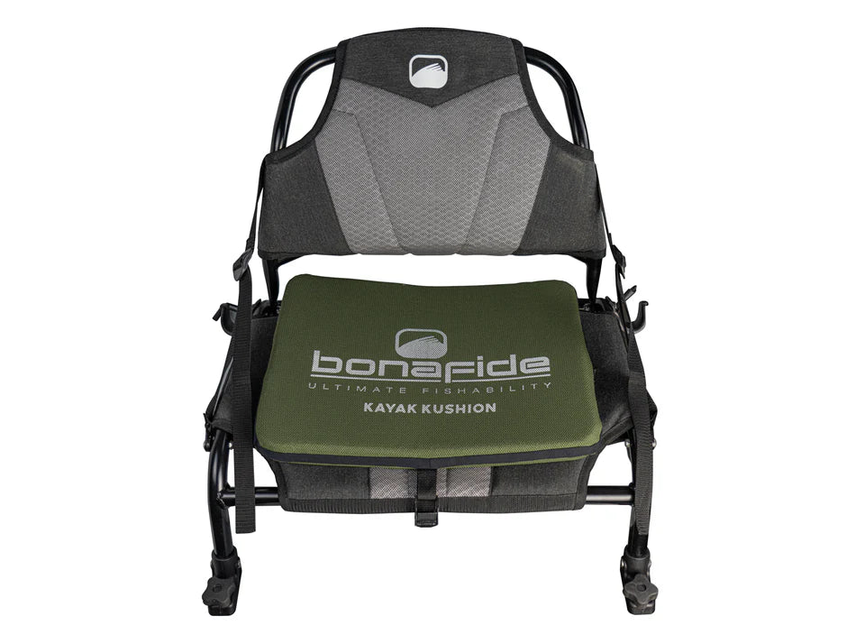 Bonafide Kayak Kushion OG Green Kayak Accessory