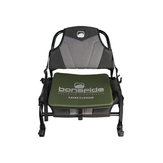 Bonafide Kayak Kushion Green