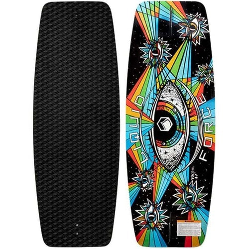 Liquid Force Focus Wakeskate Board - 44"