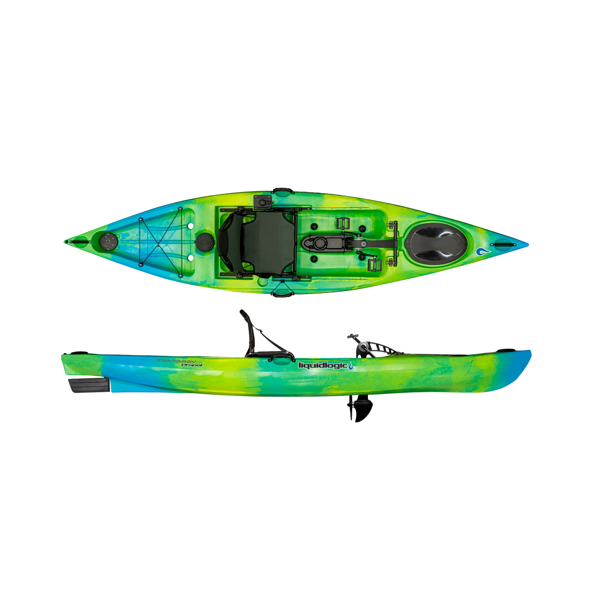 Liquid Logic Manta Ray Propel 12