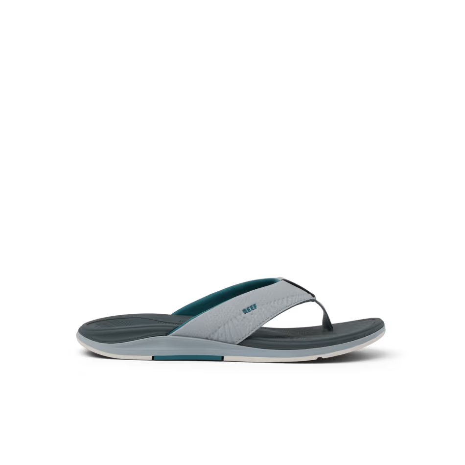 Reef OFFSHORE LIGHT GREY/GREY Mens Sandals