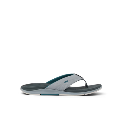 Reef OFFSHORE LIGHT GREY/GREY Mens Sandals