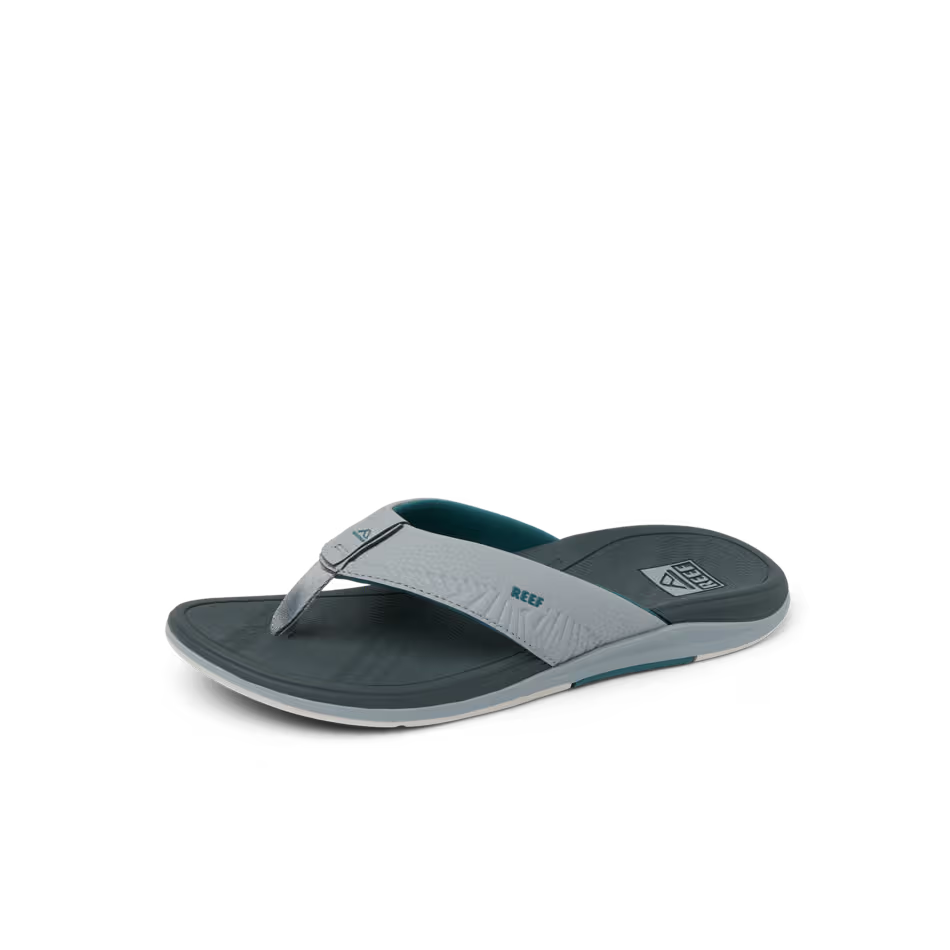 Reef OFFSHORE LIGHT GREY/GREY Mens Sandals