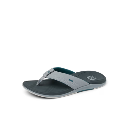 Reef OFFSHORE LIGHT GREY/GREY Mens Sandals