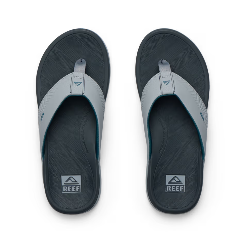 Reef OFFSHORE LIGHT GREY/GREY Mens Sandals