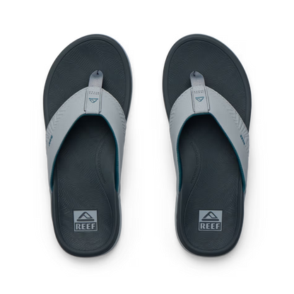 Reef OFFSHORE LIGHT GREY/GREY Mens Sandals