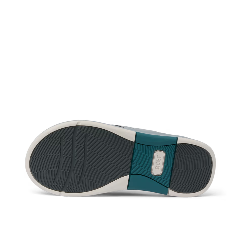 Reef OFFSHORE LIGHT GREY/GREY Mens Sandals
