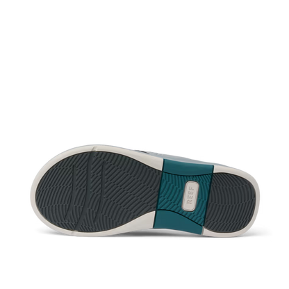 Reef OFFSHORE LIGHT GREY/GREY Mens Sandals