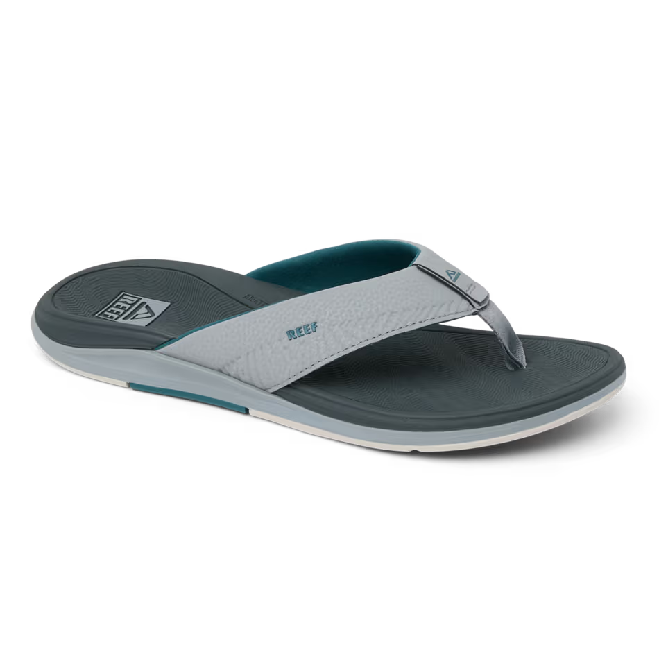 Reef OFFSHORE LIGHT GREY/GREY Mens Sandals