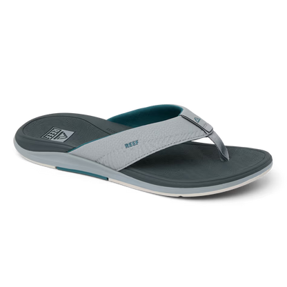 Reef OFFSHORE LIGHT GREY/GREY Mens Sandals