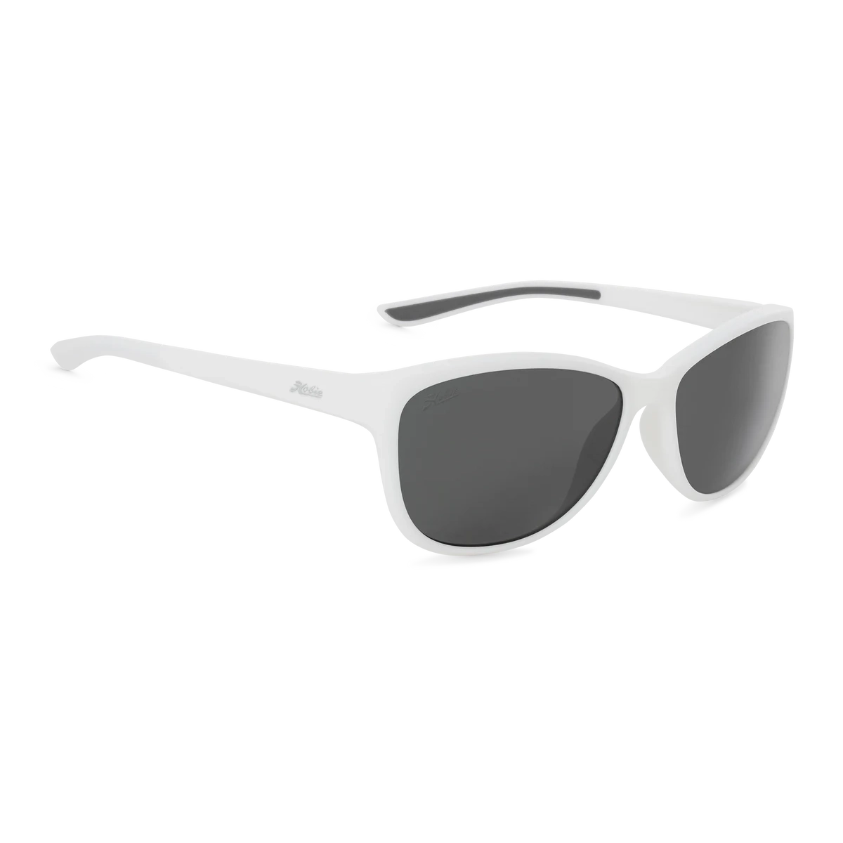 Hobie Eyewear Mya Sunglasses Satin White Grey