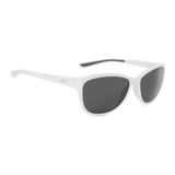 Hobie Eyewear Mya Sunglasses Satin White Grey