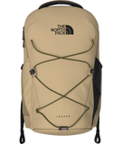 The North Face Jester Backpack - 28L - Khaki Stone/Forest Olive