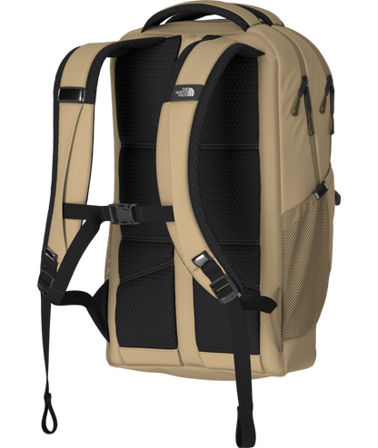 The North Face Jester Backpack - 28L - Khaki Stone/Forest Olive