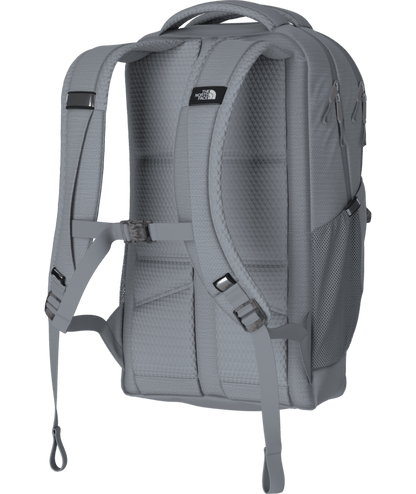 The North Face Jester Backpack - 28L - Mid Grey Dark Heather/TNF Black-NPF