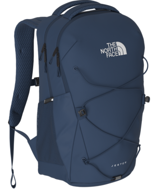 The North Face Jester Backpack - 28L - Shady Blue/TNF White-NPF