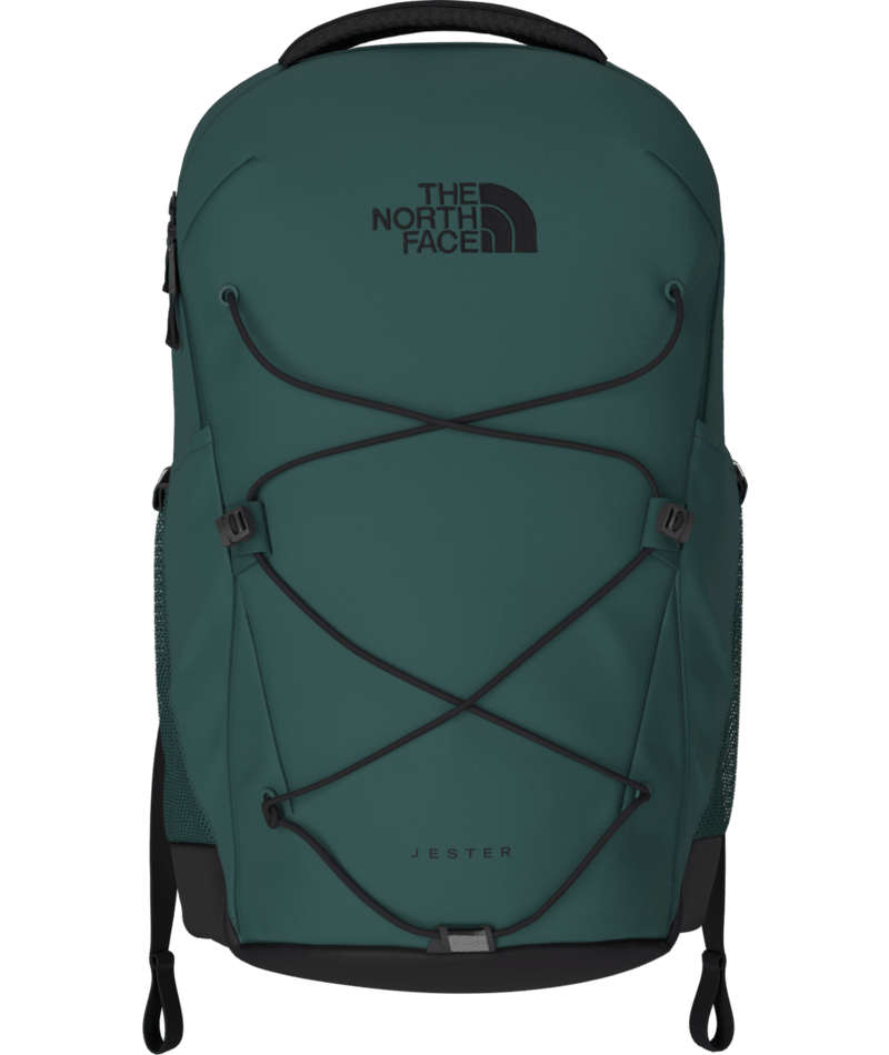 The North Face Jester Backpack - 28L - Pacific Teal/TNF Black