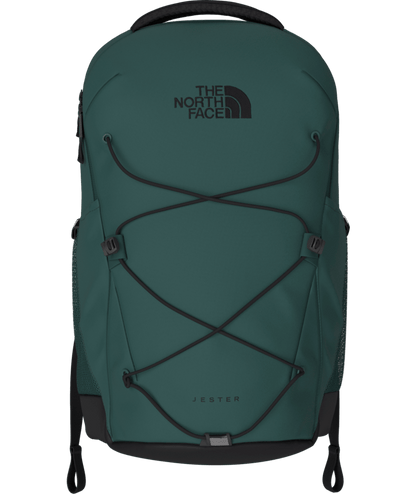 The North Face Jester Backpack - 28L - Pacific Teal/TNF Black