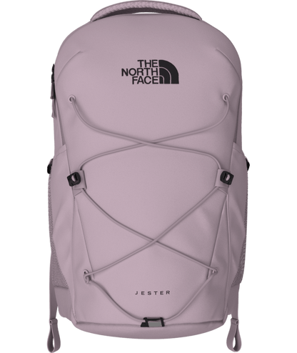 The North Face Women’s Jester Backpack - 27L - Ashen Purple/TNF Black