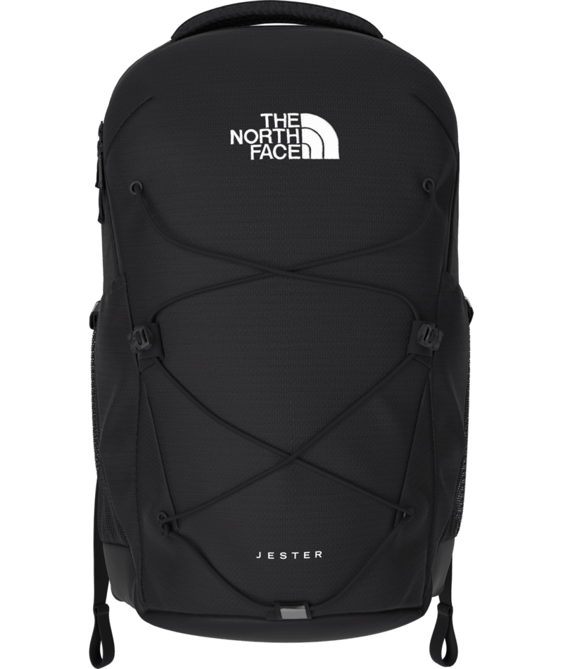 The North Face Women’s Jester Backpack - 27L - TNF Black-NPF