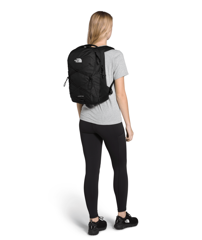 The North Face Women’s Jester Backpack - 27L - TNF Black-NPF