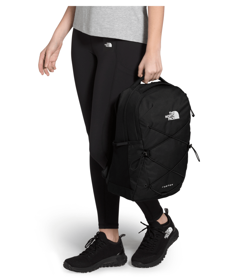 The North Face Women’s Jester Backpack - 27L - TNF Black-NPF
