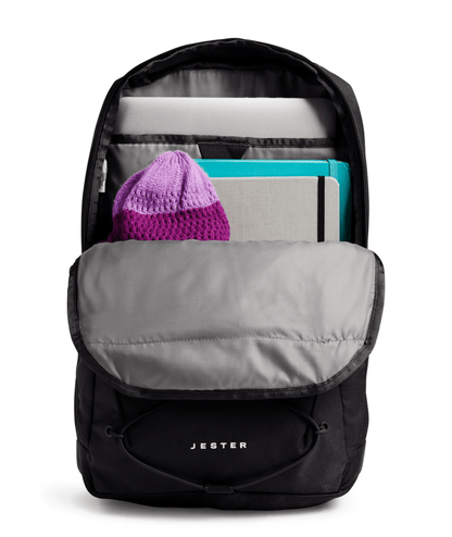 The North Face Women’s Jester Backpack - 27L - TNF Black-NPF