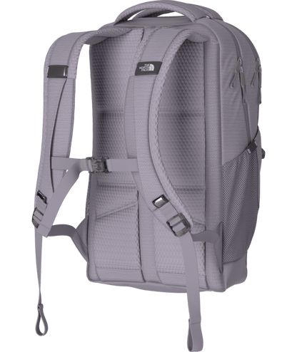 The North Face Women’s Jester Backpack - 27L - Minimal Grey Dark Heather/Minimal Grey-NPF