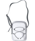 The North Face Jester Crossbody - TNF White Metallic/Mid Grey-NPF Handbag