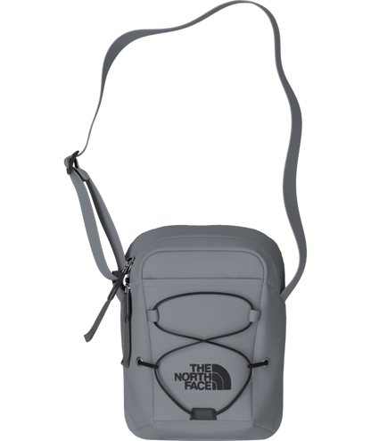 The North Face Jester Crossbody - Mid Grey Dark Heather/TNF Black Handbag