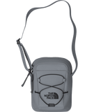 The North Face Jester Crossbody - Mid Grey Dark Heather/TNF Black Handbag