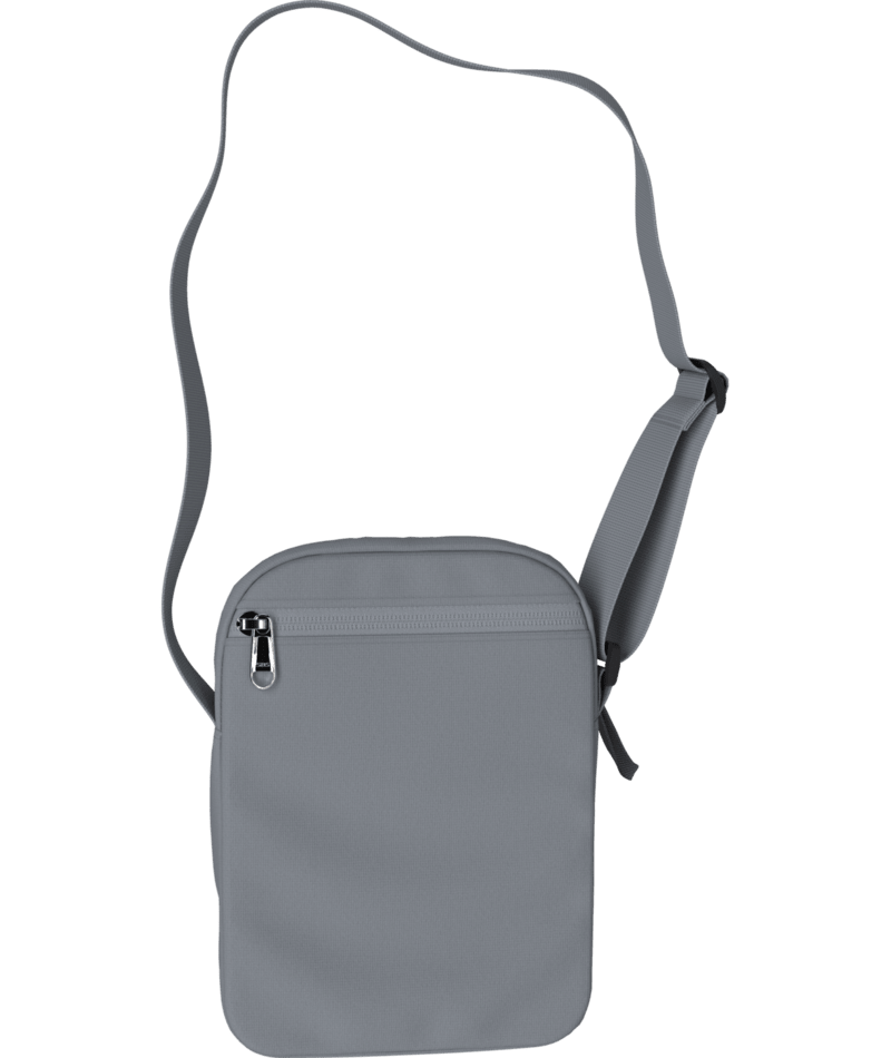 The North Face Jester Crossbody - Mid Grey Dark Heather/TNF Black Handbag