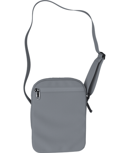 The North Face Jester Crossbody - Mid Grey Dark Heather/TNF Black Handbag