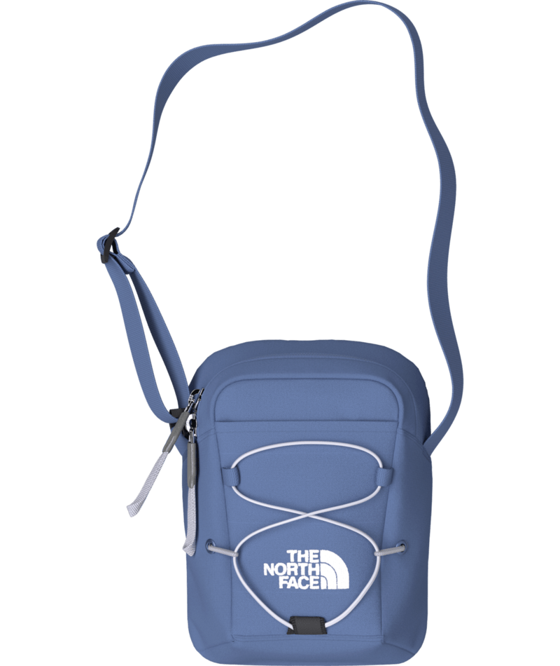 The North Face Jester Crossbody - Indigo Wonder/Ice Lilac/TNF White Handbag