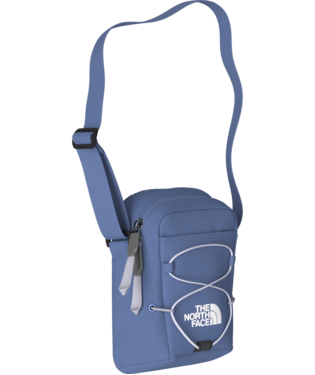 The North Face Jester Crossbody - Indigo Wonder/Ice Lilac/TNF White Handbag