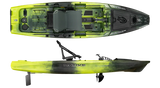 Native Watercraft Native TitanX Propel 12.5 Gator Green Kayak