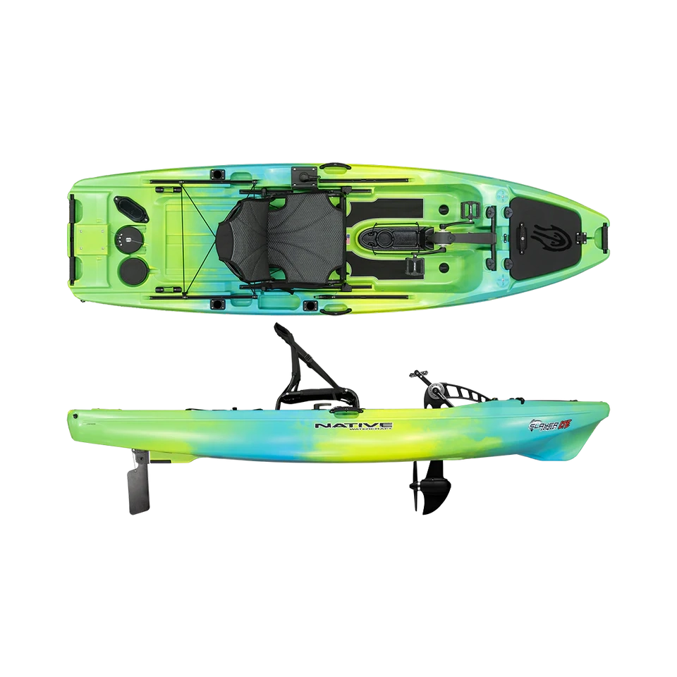 Native Slayer Properl 10 LTE Kayak Sublime