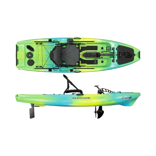 Native Slayer Properl 10 LTE Kayak Sublime