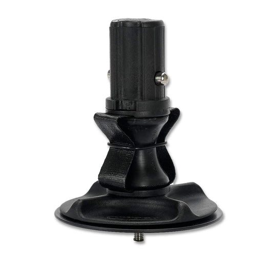 Chinook 1-Bolt Rubber Mast Base US Cup