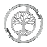 Nite Ize Medallion™ Tree of Life Key Carabiner