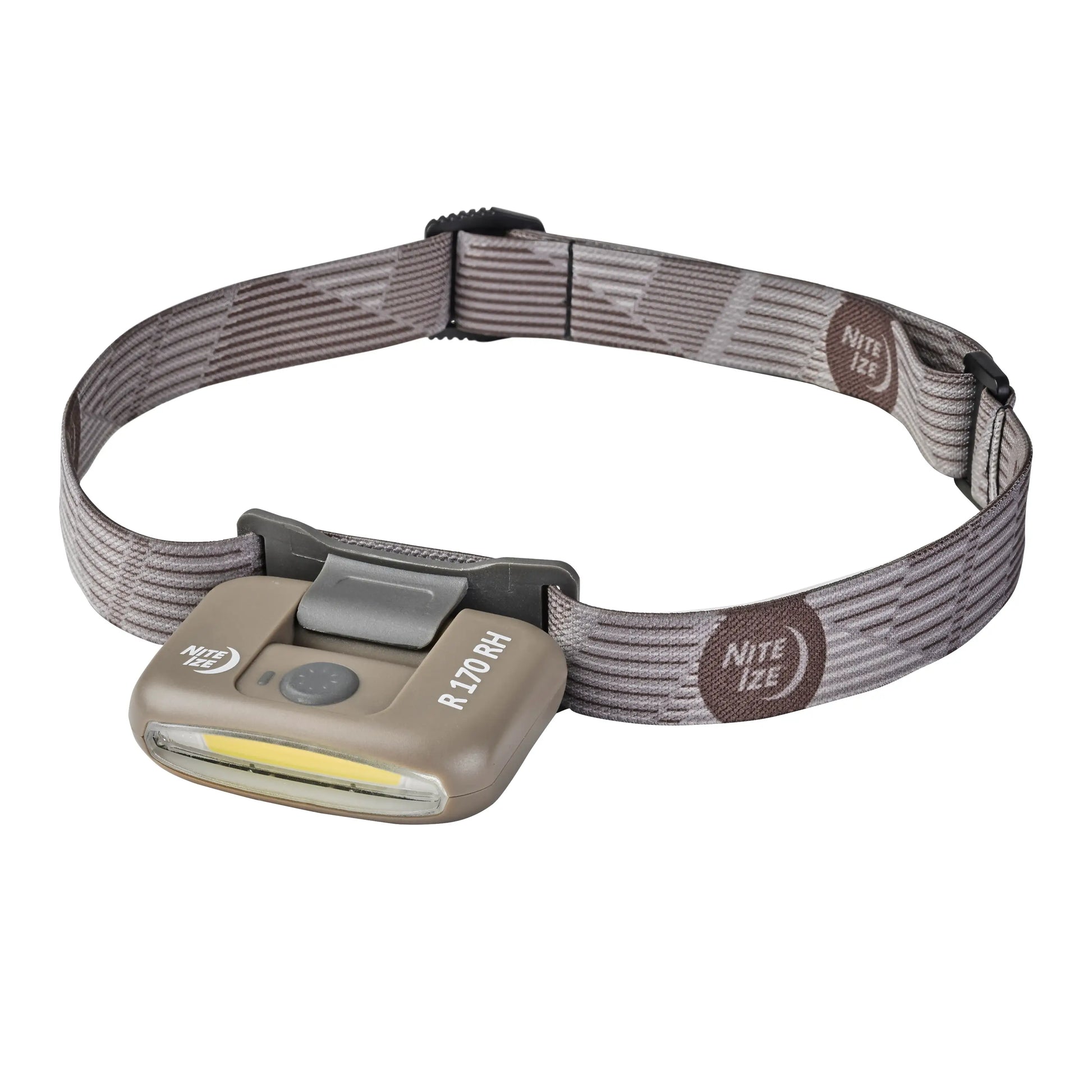 Nite Ize Radiant® 170 Rechargeable Headlamp