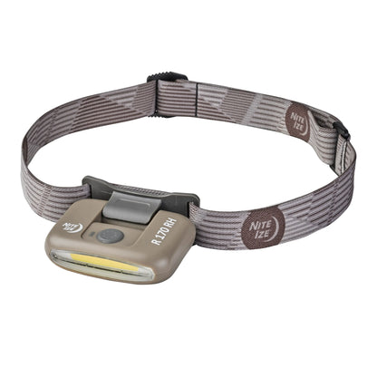 Nite Ize Radiant® 170 Rechargeable Headlamp