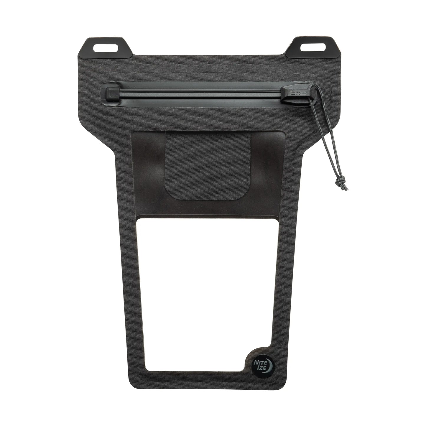 Nite Ize RunOff® Waterproof Phone Pouch charcoal