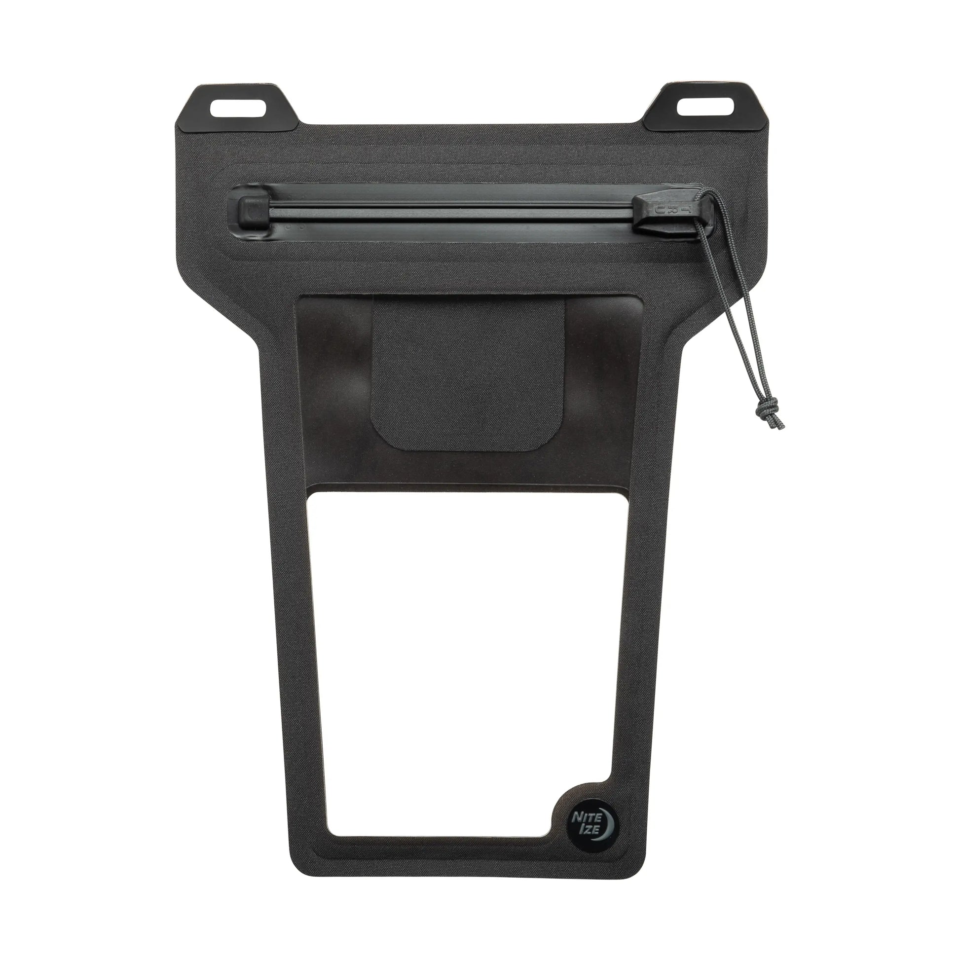 Nite Ize RunOff® Waterproof Phone Pouch charcoal