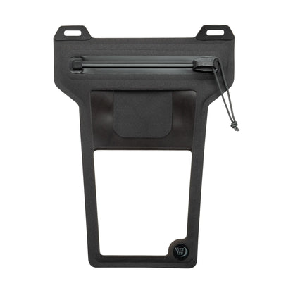 Nite Ize RunOff® Waterproof Phone Pouch charcoal