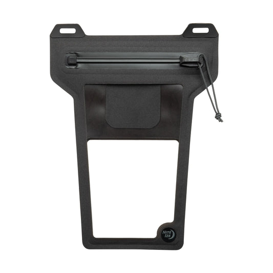 Nite Ize RunOff® Waterproof Phone Pouch charcoal