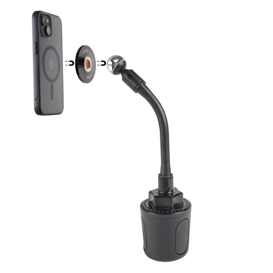 Nite Ize  Steelie® Orbiter® Plus Cup Holder Kit