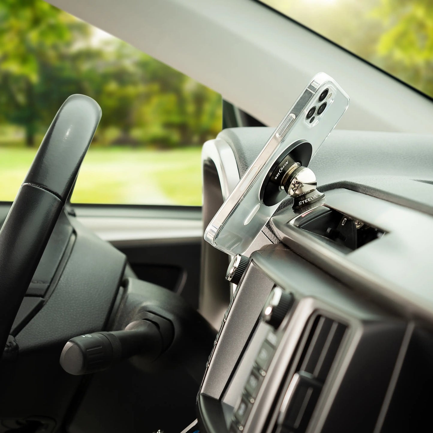 Nite Ize Steelie® Orbiter® Plus Dash Kit